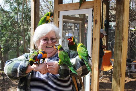 Parrot mountain and gardens - Let's go explore this great attraction in Pigeon Forge Tennessee. We always love going here and seeing the the birds and walking through the Garden of Eden ...